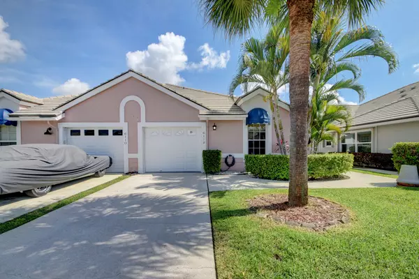 Lake Worth, FL 33467,6112 Bear Creek CT