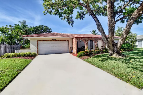 Boca Raton, FL 33431,2414 NW NW Timbercreek CIR