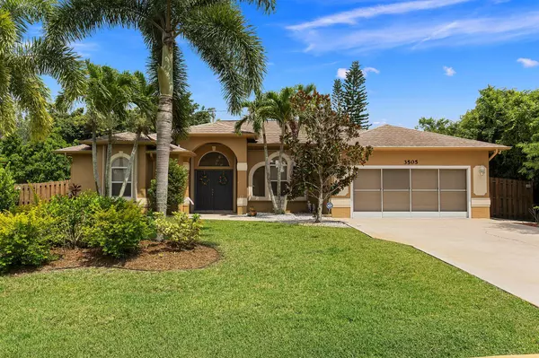 Port Saint Lucie, FL 34984,3505 SE Hyde CIR