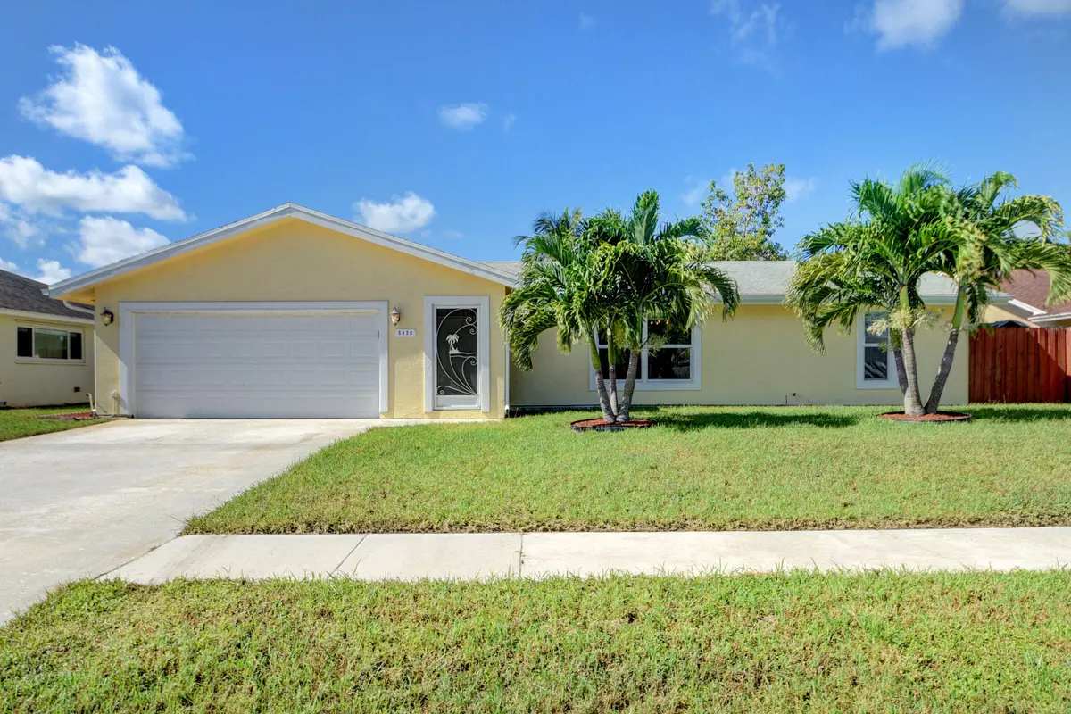 Lake Worth, FL 33463,5430 Fox Valley TRL