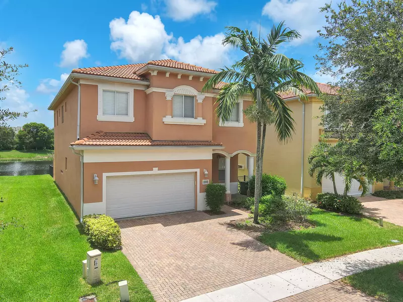 649 Gazetta Way WAY, West Palm Beach, FL 33413