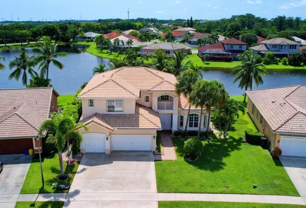 3461 Harness CIR,  Wellington,  FL 33449