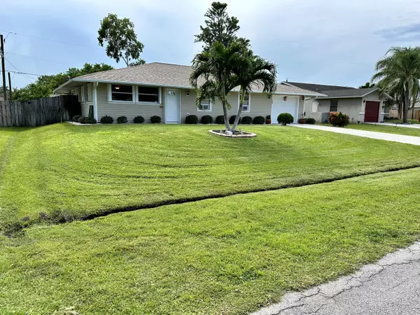 368 NW La Playa ST, Port Saint Lucie, FL 34953