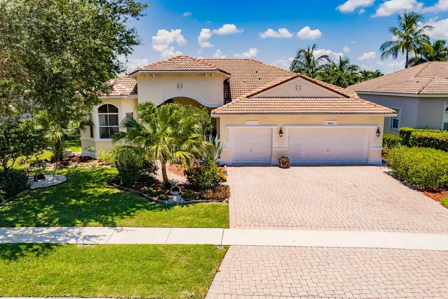 6469 Kirsten WAY, Lake Worth, FL 33467