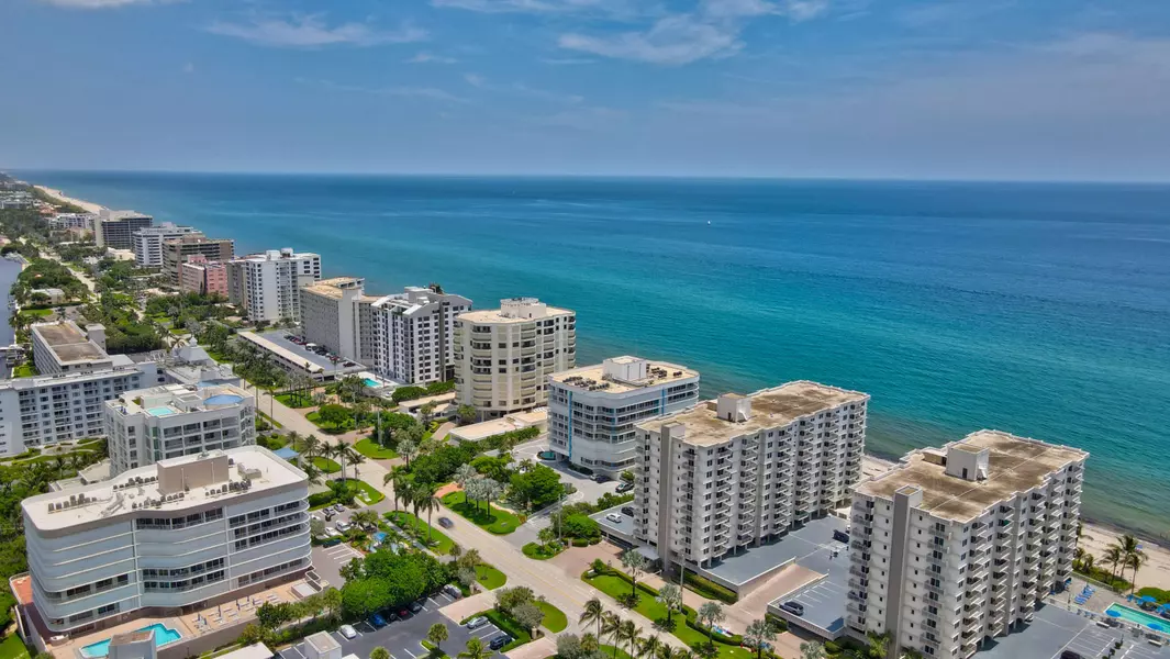 3215 S Ocean BLVD 702, Highland Beach, FL 33487