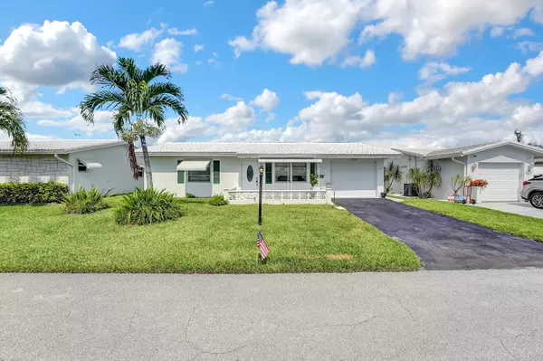 1109 SW 17th ST, Boynton Beach, FL 33426