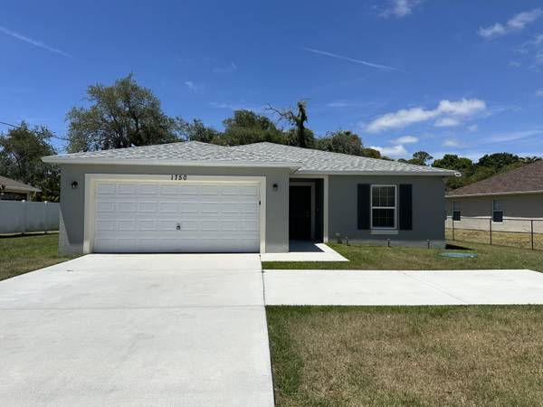 1750 SW Import DR, Port Saint Lucie, FL 34953