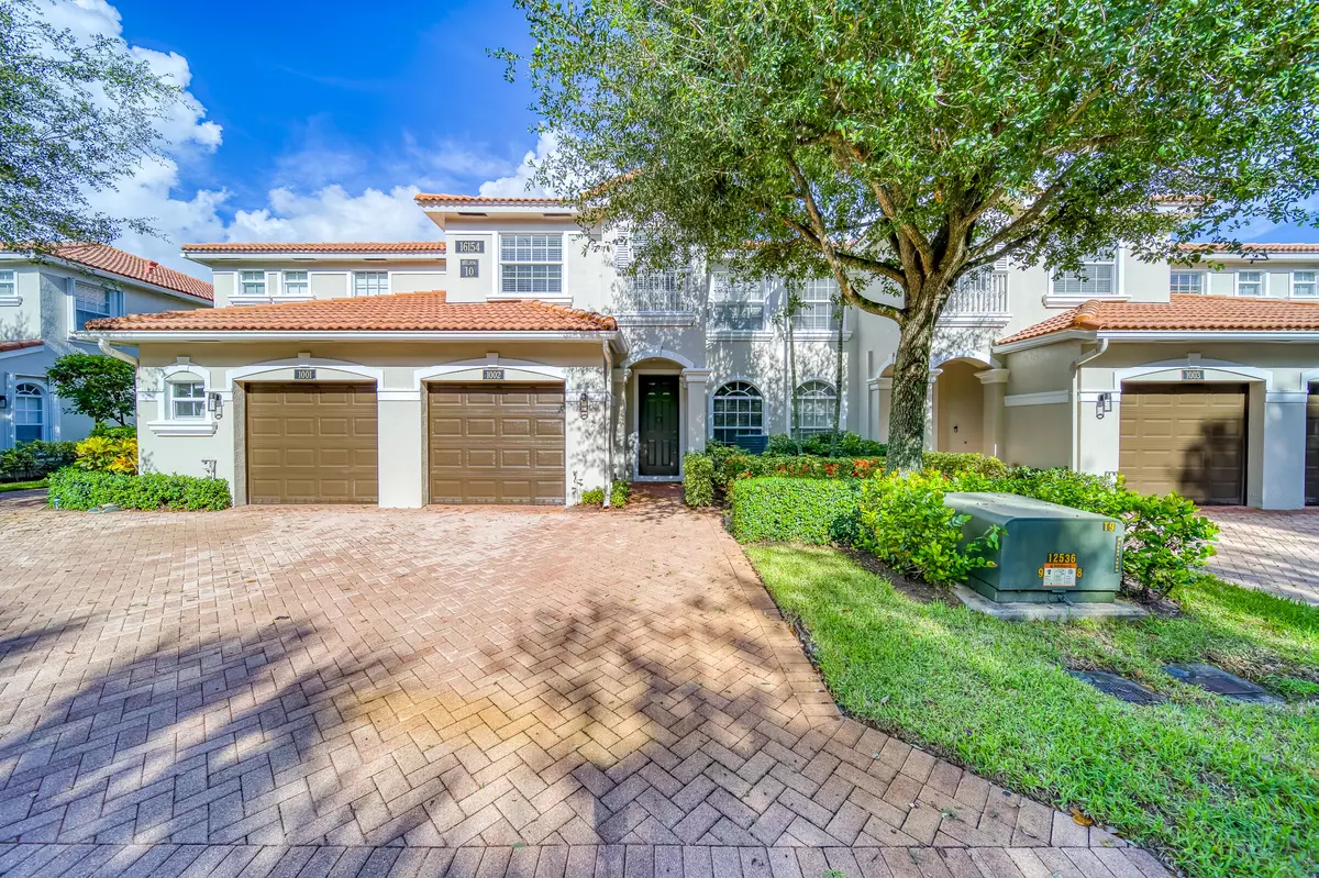 Delray Beach, FL 33484,16154 Poppy Seed CIR 1002