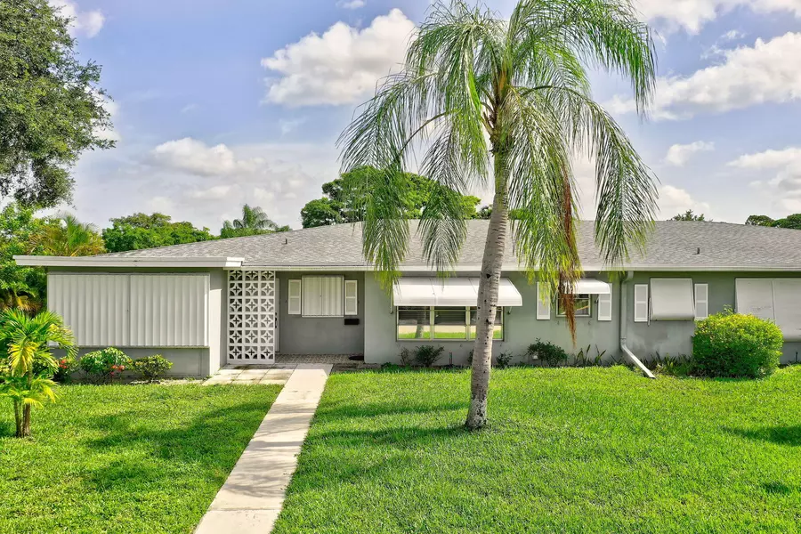 755 South DR B, Delray Beach, FL 33445