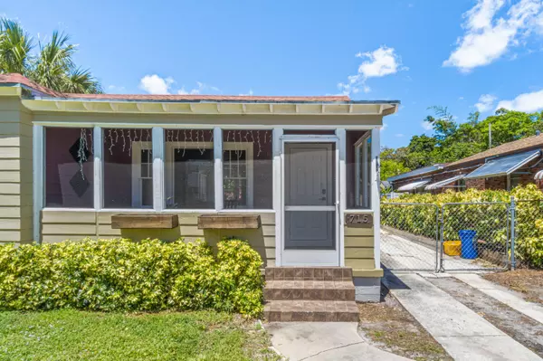 Lake Worth Beach, FL 33460,715 N K ST