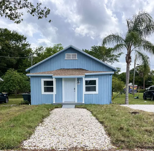 1609 N 14th ST, Fort Pierce, FL 34950