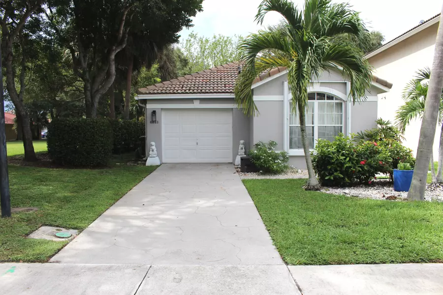 6843 Big Pine Key ST, Lake Worth, FL 33467