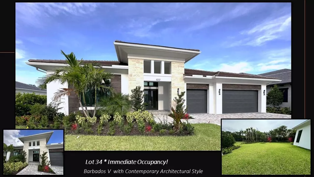 9232 Coral Isles CIR {Lot 34}, Palm Beach Gardens, FL 33412