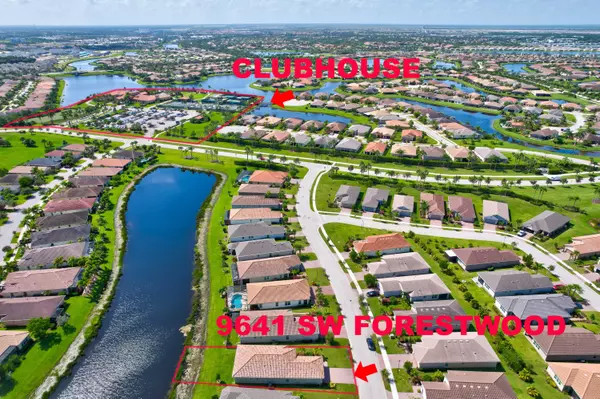 Port Saint Lucie, FL 34987,9641 SW Forestwood AVE