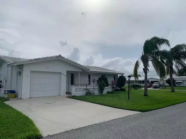 1210 SW 20th AVE, Boynton Beach, FL 33426