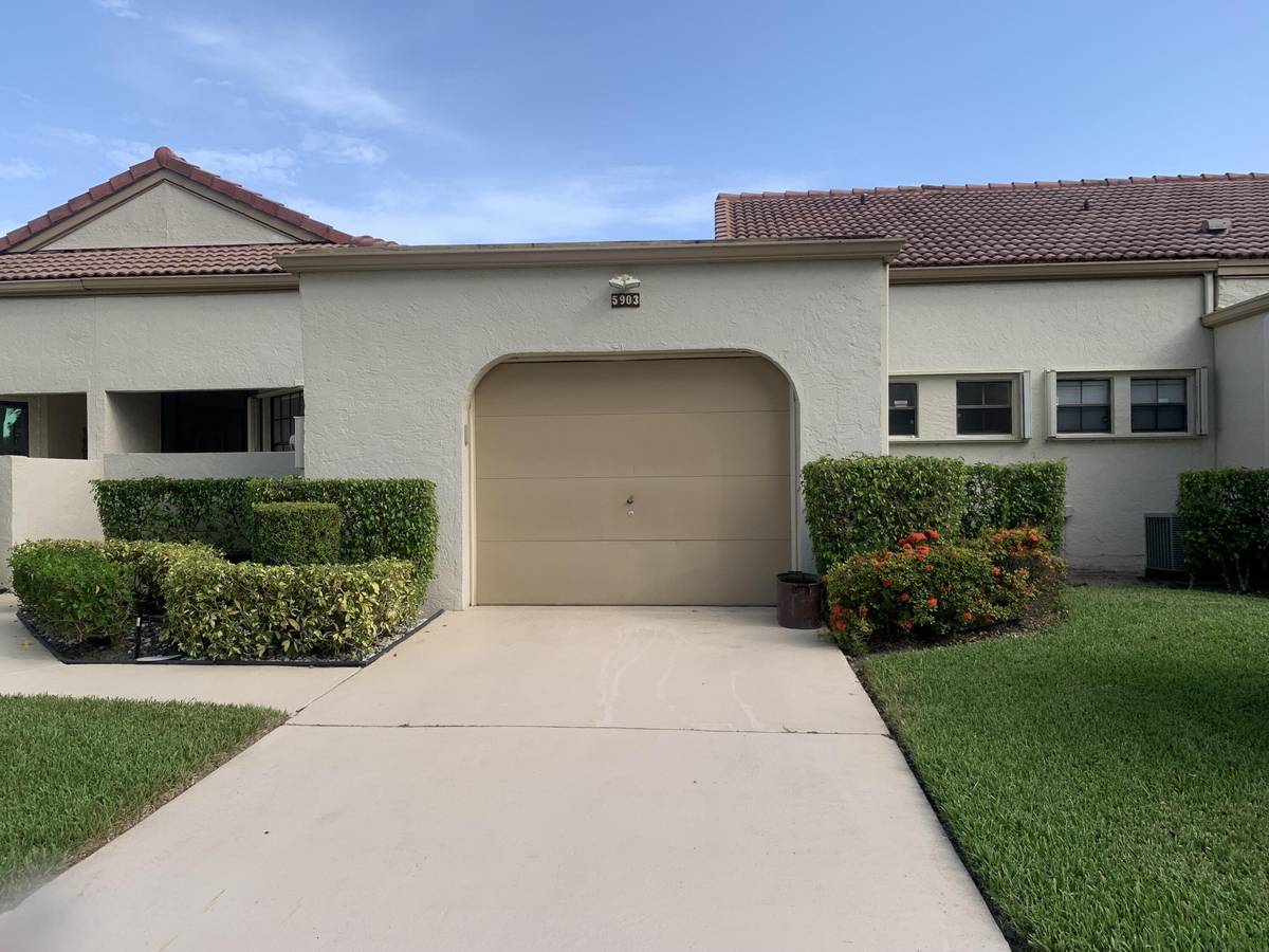 Boynton Beach, FL 33472,5903 W Parkwalk CIR