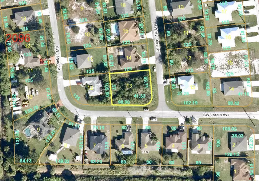 861 SW Jordin AVE, Port Saint Lucie, FL 34953