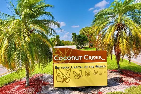 Coconut Creek, FL 33066,2501 Antigua TER F1