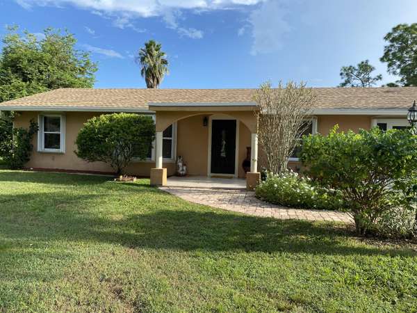 13216 N Orange BLVD,  The Acreage,  FL 33412