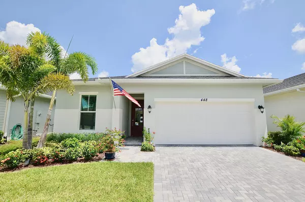 448 SE Mulberry WAY, Port Saint Lucie, FL 34984