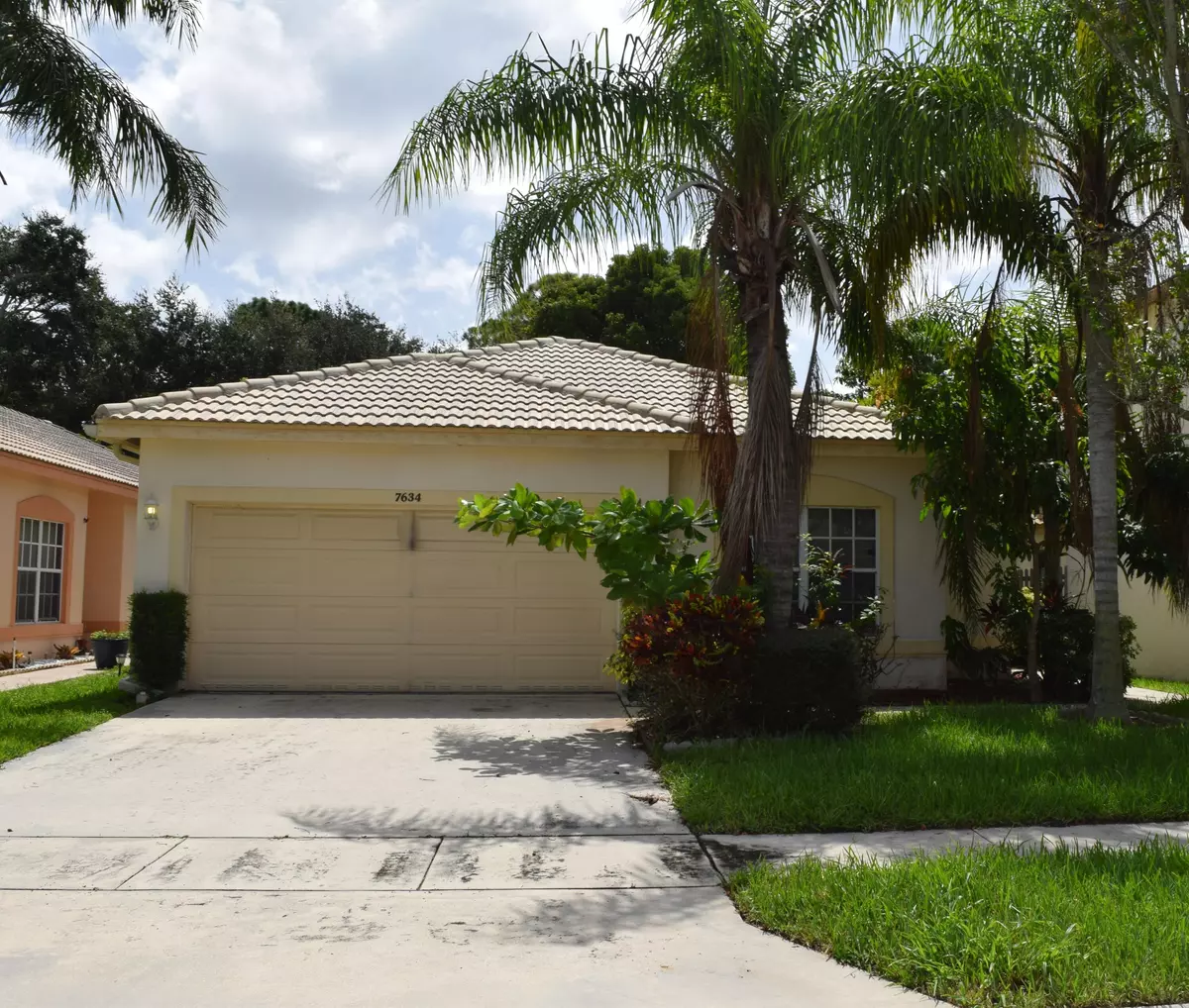 Boynton Beach, FL 33436,7634 Colony Palm DR