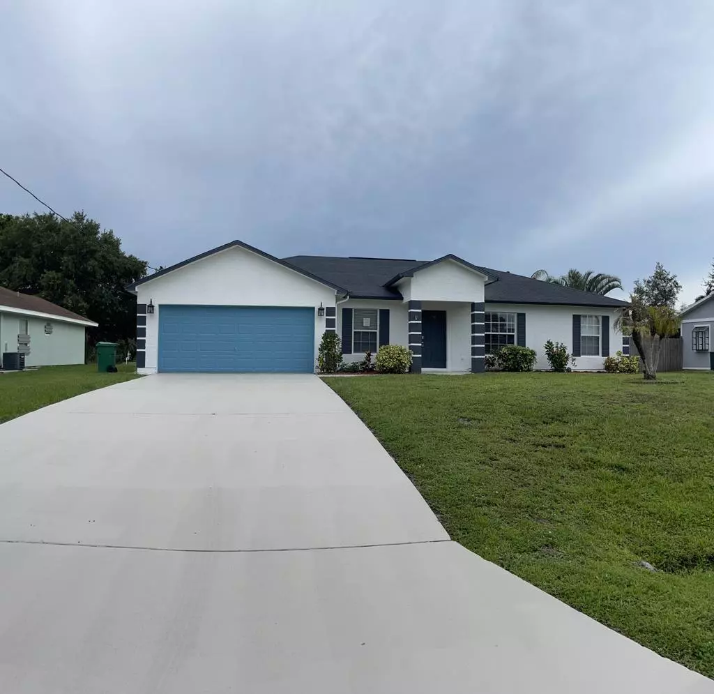 Port Saint Lucie, FL 34953,1058 SW Provincetown LN