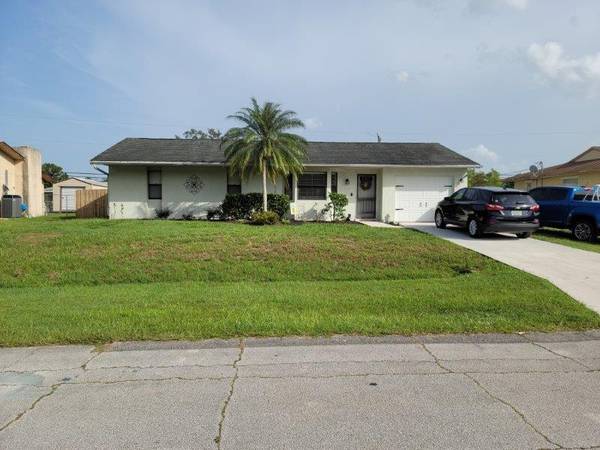 822 SW Harvard RD, Port Saint Lucie, FL 34953