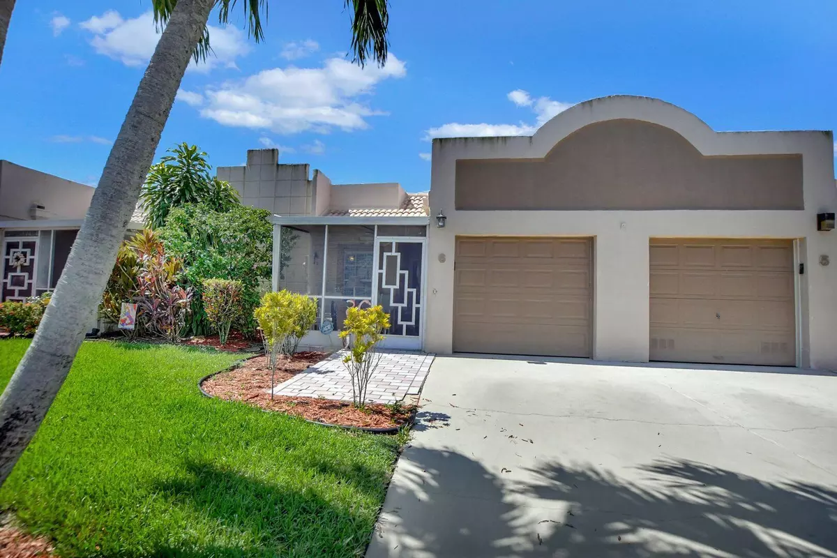 Boca Raton, FL 33496,9110 Fairbanks LN 6