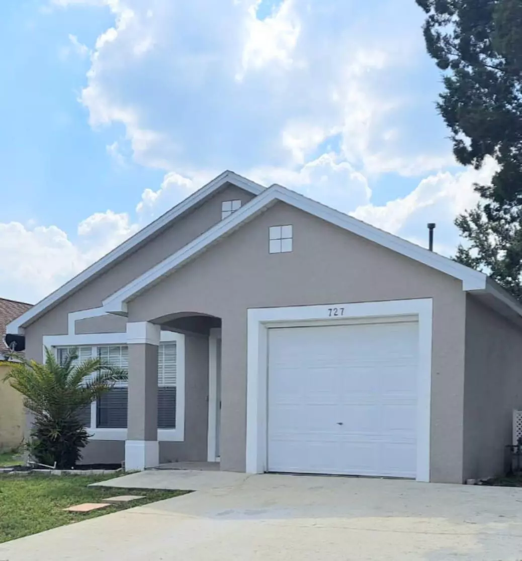 Davenport, FL 33837,727 Belvoir DR