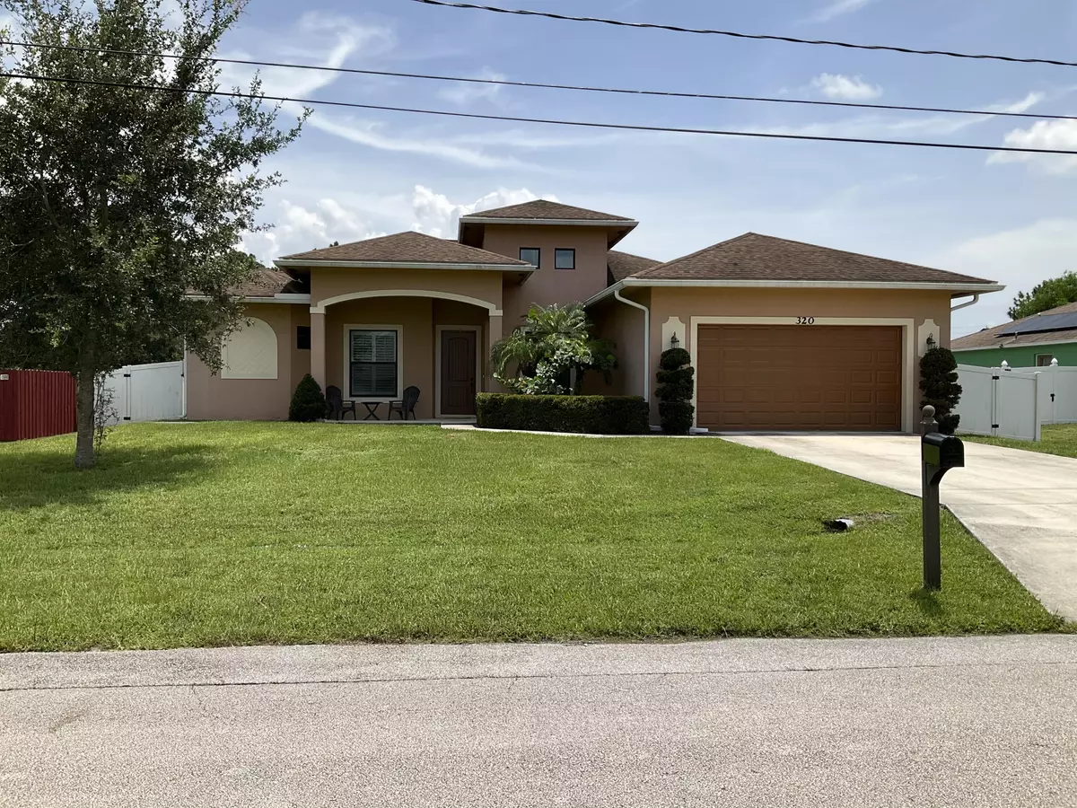 Port Saint Lucie, FL 34953,320 SW Fig AVE