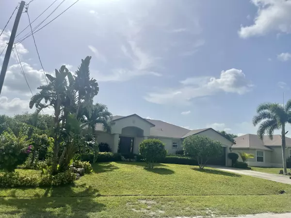 Port Saint Lucie, FL 34953,4329 SW Yamada DR