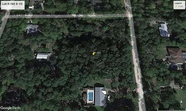 Lot K-163 S1/2, 126th Ter, Jupiter, FL 33478