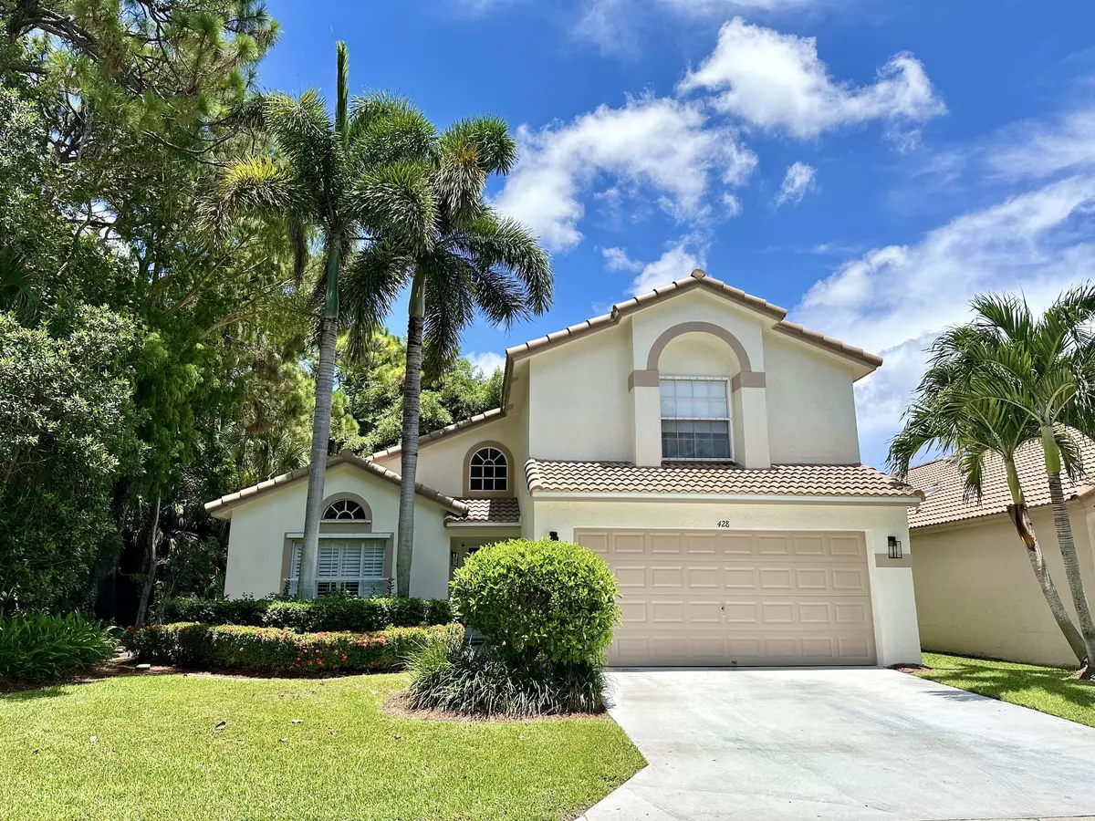 Palm Beach Gardens, FL 33418,428 Woodview CIR