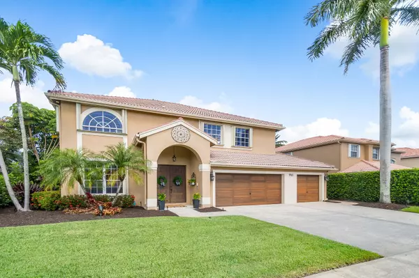 Boynton Beach, FL 33472,9161 Picot CT