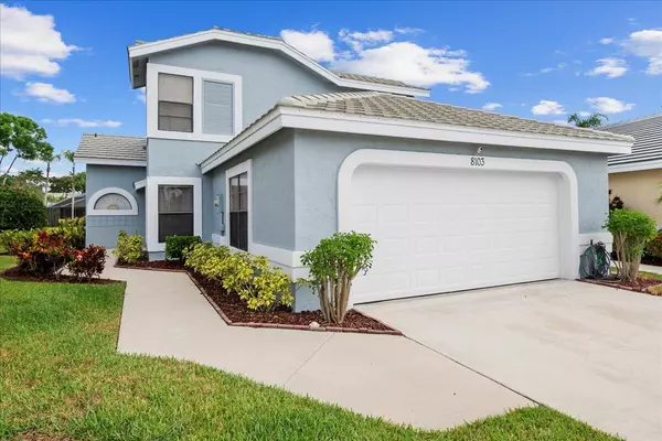 Lake Worth, FL 33467,8103 Covington CT