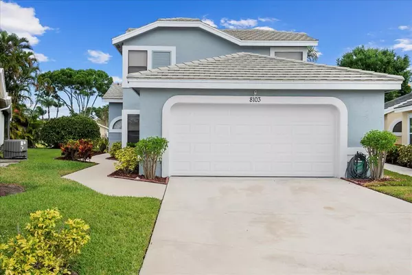 Lake Worth, FL 33467,8103 Covington CT