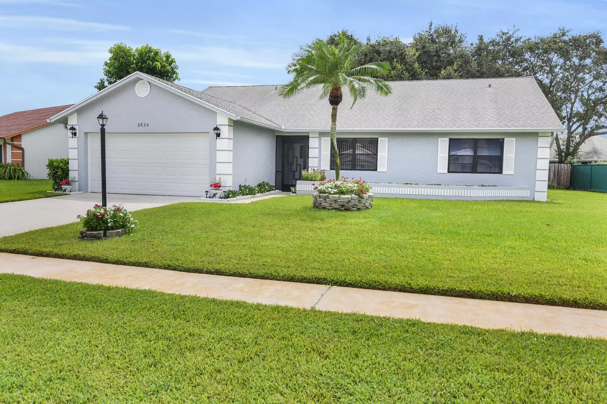 Lake Worth, FL 33467,8634 White Egret WAY