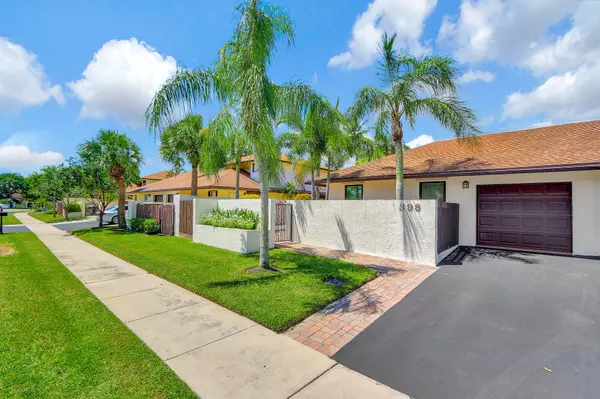 398 SW 28th AVE, Delray Beach, FL 33445