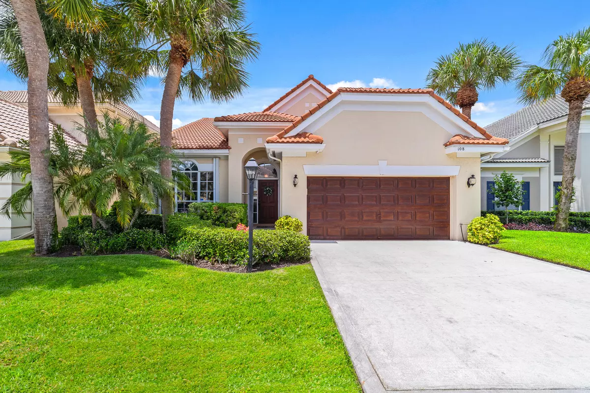 Palm Beach Gardens, FL 33410,108 Princewood LN