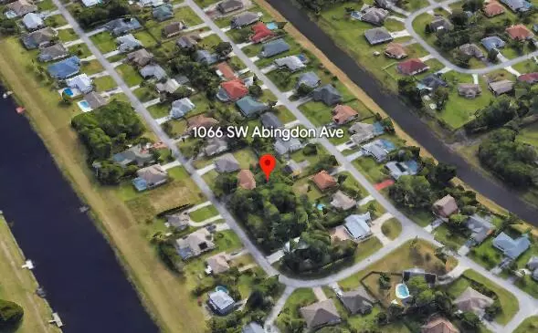 Port Saint Lucie, FL 34953,1066 SW Abingdon AVE