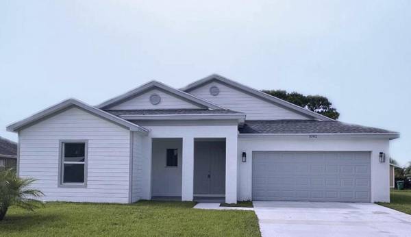 1092 SW Whittier TER, Port Saint Lucie, FL 34953