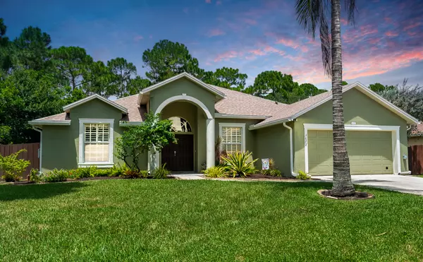 3672 SW Conibear ST, Port Saint Lucie, FL 34953