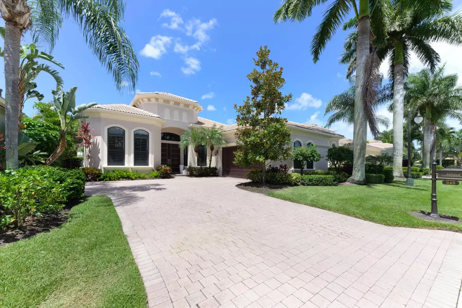 345 Vizcaya DR, Palm Beach Gardens, FL 33418