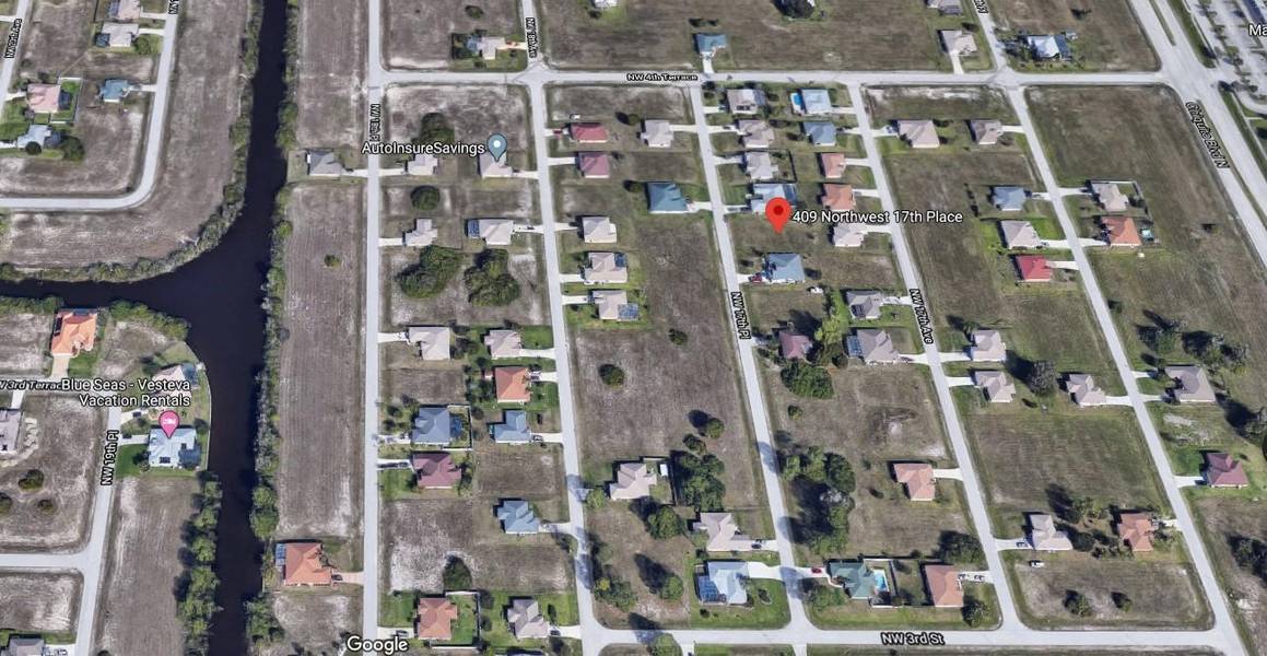 409 NW 17th PL, Cape Coral, FL 33993