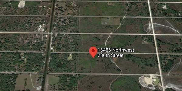 16486 NW 286th ST, Okeechobee, FL 34972