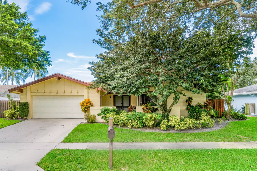 3068 NW 26th AVE, Boca Raton, FL 33434