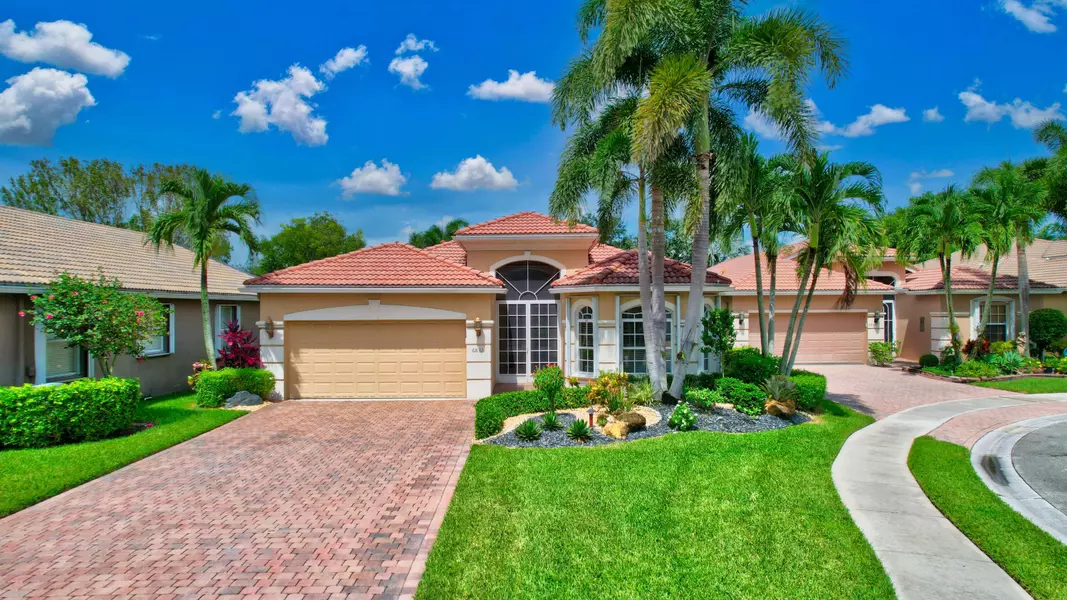 6832 Via Bellini, Lake Worth, FL 33467