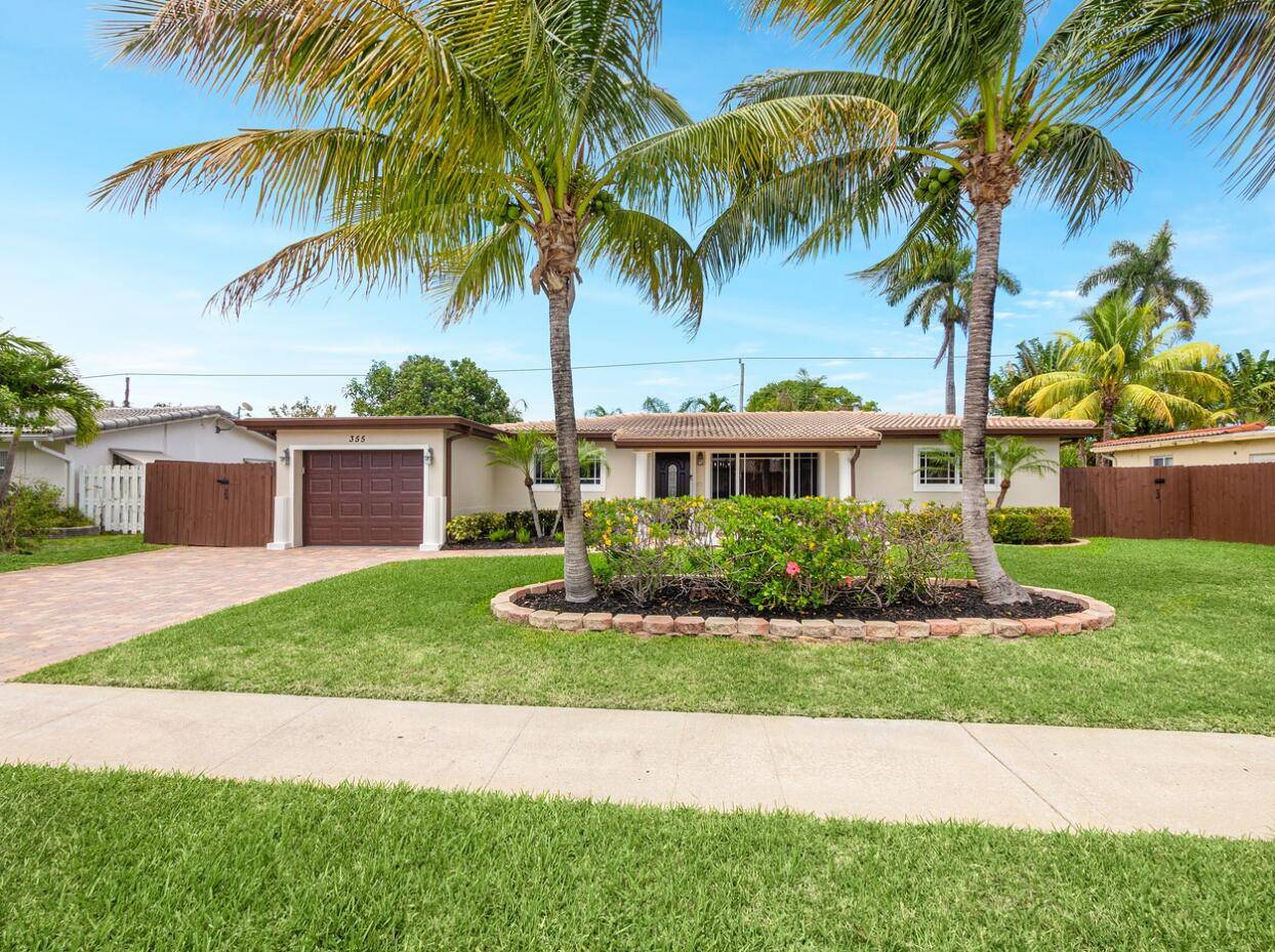 355 NE 24th ST, Boca Raton, FL 33431