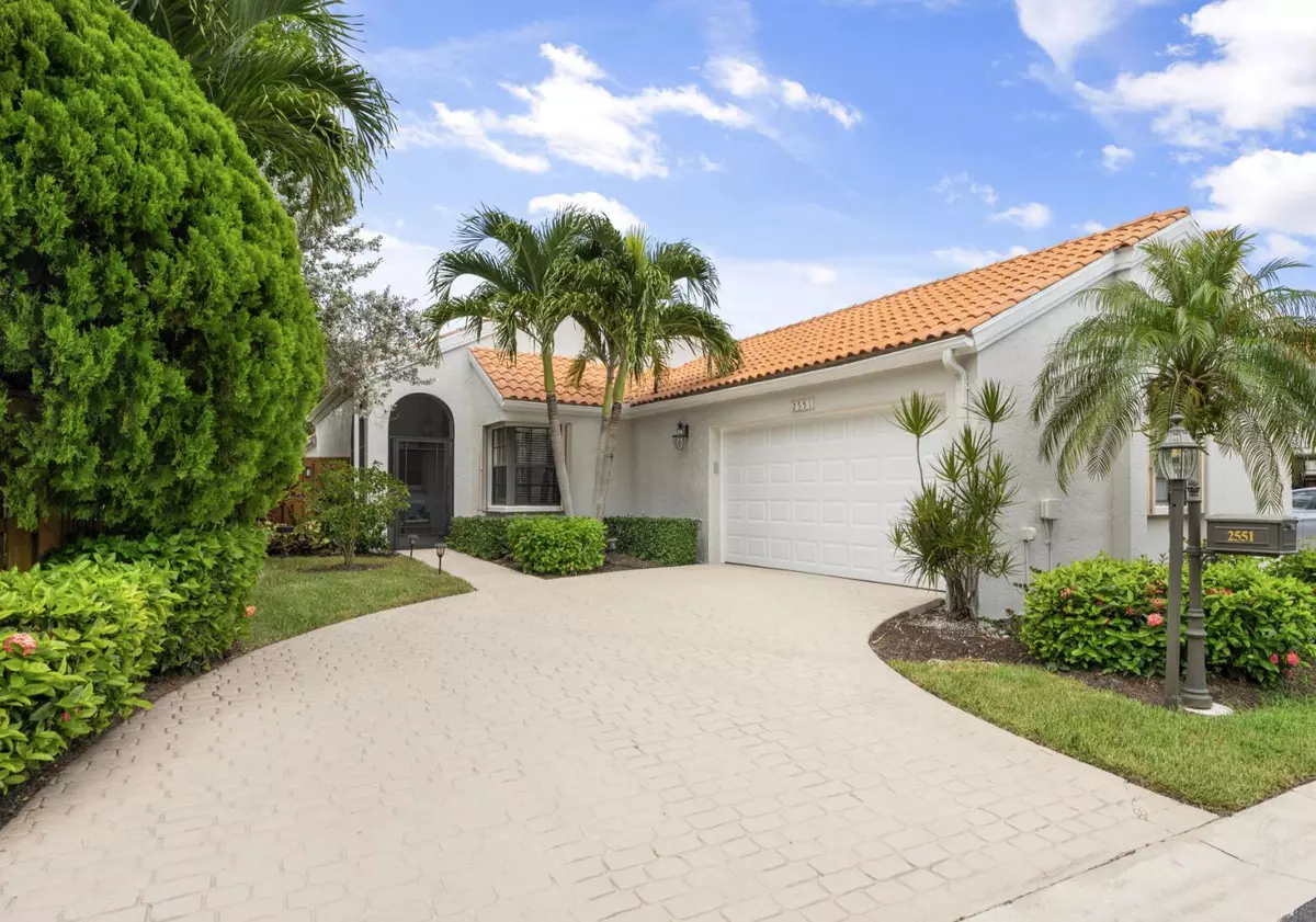 Palm Beach Gardens, FL 33410,2551 La Cristal CIR