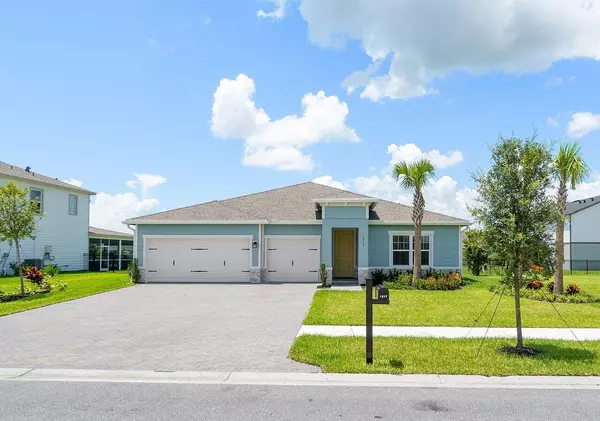 1217 Harvester XING, Loxahatchee, FL 33470